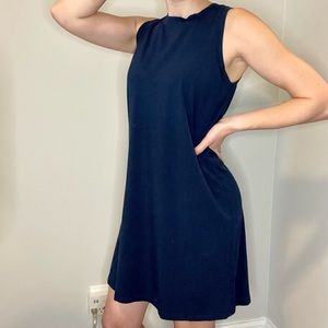 Casual Mini Dress
